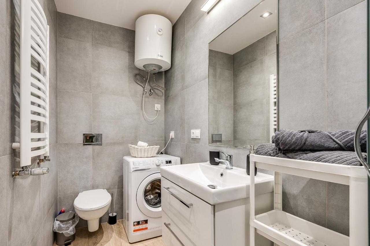 Central Platinum Apartments 30 리브니크 외부 사진