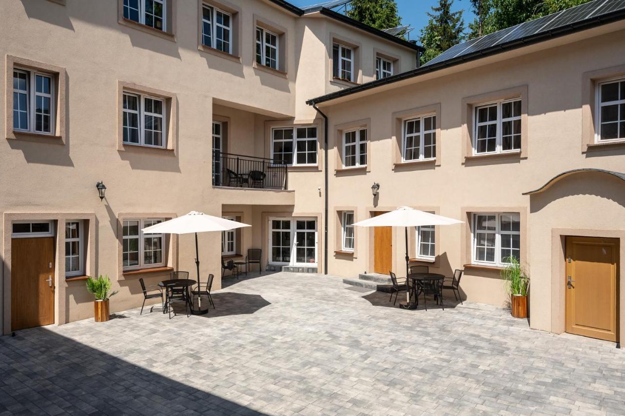 Central Platinum Apartments 30 리브니크 외부 사진